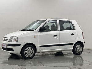 Second Hand Hyundai Santro GLS in Delhi