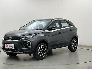 Second Hand Tata Nexon XZ Plus Diesel in Mumbai