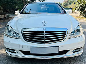 Second Hand Mercedes-Benz S-Class S 500 in Delhi