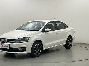 Second Hand Volkswagen Vento Comfortline Petrol AT in Mumbai