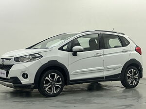 Second Hand Honda WR-V VX MT Petrol in Ghaziabad