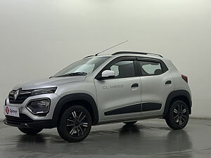 Second Hand Renault Kwid CLIMBER 1.0 [2017-2019] in Faridabad