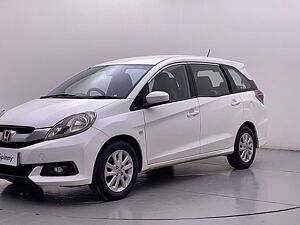 Second Hand Honda Mobilio V Diesel in Bangalore