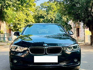 Second Hand BMW 3-Series 320i Luxury Line in Delhi