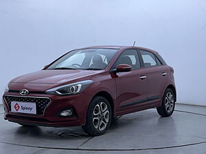 Second Hand Hyundai Elite i20 Asta 1.2 (O) [2019-2020] in Coimbatore