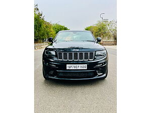 Second Hand Jeep Cherokee SRT [2016-2020] in Delhi