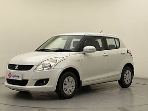 Second Hand Maruti Suzuki Swift VXi in Pune