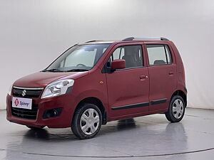 Second Hand Maruti Suzuki Wagon R VXi in Bangalore