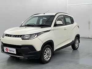 Second Hand Mahindra KUV100 K6 6 STR in Lucknow