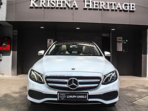 Second Hand Mercedes-Benz E-Class E 200 in Mumbai