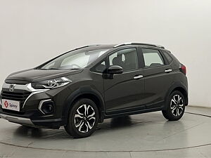 Second Hand Honda WR-V VX MT Petrol in Thane