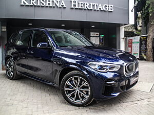 Second Hand BMW X5 xDrive40i SportX Plus in Mumbai