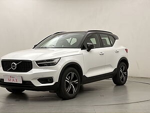 Second Hand Volvo XC40 T4 R-Design in Pune