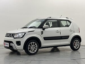 Second Hand Maruti Suzuki Ignis Zeta 1.2 MT in Delhi