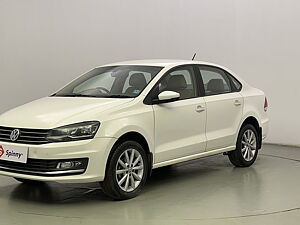 Second Hand Volkswagen Vento Highline Plus 1.2 (P) AT 16 Alloy in Kolkata