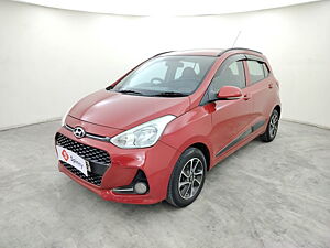 Second Hand Hyundai Grand i10 Sportz AT 1.2 Kappa VTVT in Coimbatore