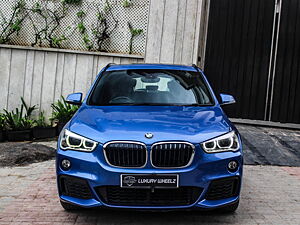 Second Hand BMW X1 xDrive20d M Sport in Mumbai