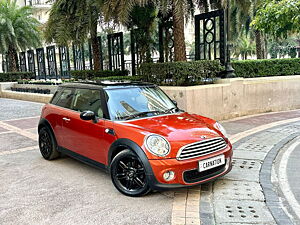 Second Hand MINI Cooper S 1.6 in Delhi