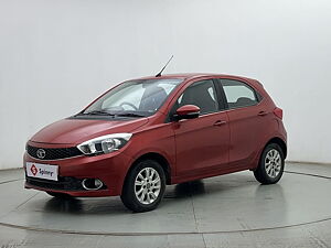 Second Hand Tata Tiago Revotorq XZ [2016-2019] in Thane