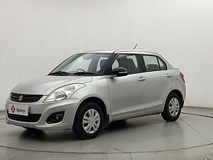 Second Hand Maruti Suzuki Swift DZire VXI in Thane