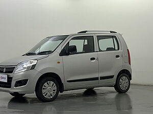 Second Hand Maruti Suzuki Wagon R LXi 1.0 CNG [2019-2020] in Delhi