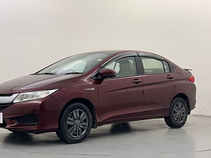 Second Hand Honda City SV Petrol [2019-2020] in Delhi