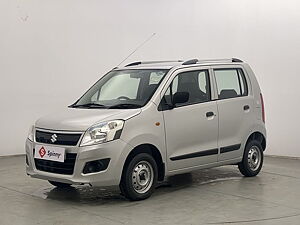 Second Hand Maruti Suzuki Wagon R LXi 1.0 CNG [2019-2020] in Chandigarh