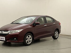 Second Hand Honda City V Petrol in Mumbai