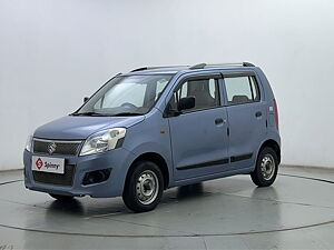 Second Hand Maruti Suzuki Wagon R LXi 1.0 CNG [2019-2020] in Mumbai