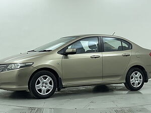 Second Hand Honda City S in Ghaziabad