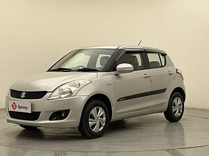 Second Hand Maruti Suzuki Swift VXi in Pune