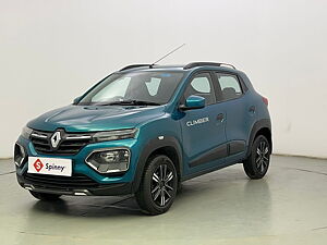 Second Hand Renault Kwid CLIMBER 1.0 [2017-2019] in Kolkata