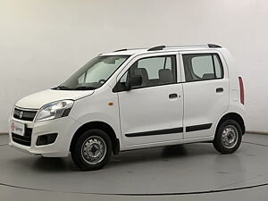 Second Hand Maruti Suzuki Wagon R LXi 1.0 [2019-2019] in Ahmedabad