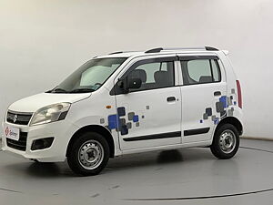 Second Hand Maruti Suzuki Wagon R LXi 1.0 [2019-2019] in Ahmedabad