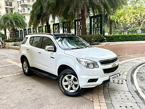 Second Hand Chevrolet Trailblazer LTZ AT in Delhi