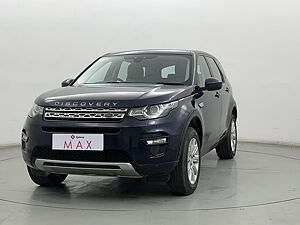 Second Hand Land Rover Discovery Sport HSE 7-Seater in Bangalore