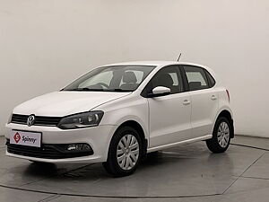 Second Hand Volkswagen Polo Comfortline 1.2L (P) in Chennai