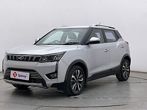 Second Hand Mahindra XUV300 W8 (O) 1.2 Petrol [2019] in Chennai