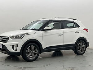 Second Hand Hyundai Creta 1.6 SX Plus AT Petrol in Delhi