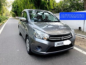 Second Hand Maruti Suzuki Celerio VXi AMT in Jamshedpur