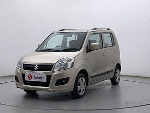 Second Hand Maruti Suzuki Wagon R VXI AMT in Chennai