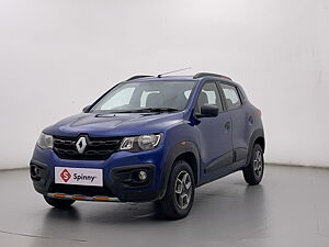 Second Hand Renault Kwid CLIMBER 1.0 AMT [2017-2019] in Chennai