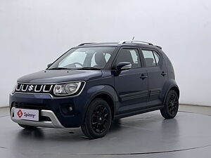 Second Hand Maruti Suzuki Ignis Zeta 1.2 MT in Chennai