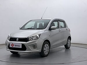 Second Hand Maruti Suzuki Celerio VXi (O) AMT in Chennai