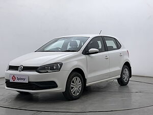 Second Hand Volkswagen Polo Trendline 1.0L (P) in Chennai