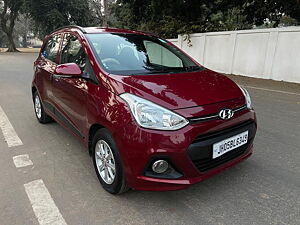 Second Hand Hyundai Grand i10 Asta AT 1.2 Kappa VTVT (O) [2016-2017] in Jamshedpur