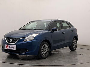 Second Hand Maruti Suzuki Baleno Zeta 1.2 AT in Chennai