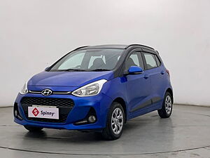 Second Hand Hyundai Grand i10 Sportz 1.2 Kappa VTVT in Chennai