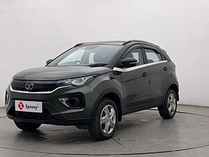 Second Hand Tata Nexon XMA (S) [2020-2023] in Chennai