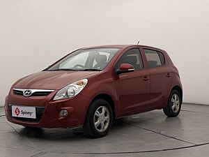 Second Hand हुंडई i20 एस्टा 1.4 crdi in चेन्नई